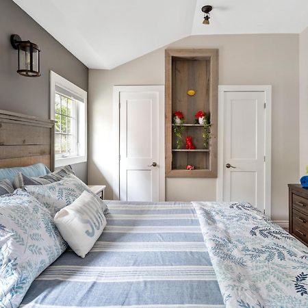 Sandy Cove Cottage Crystal Beach Extérieur photo