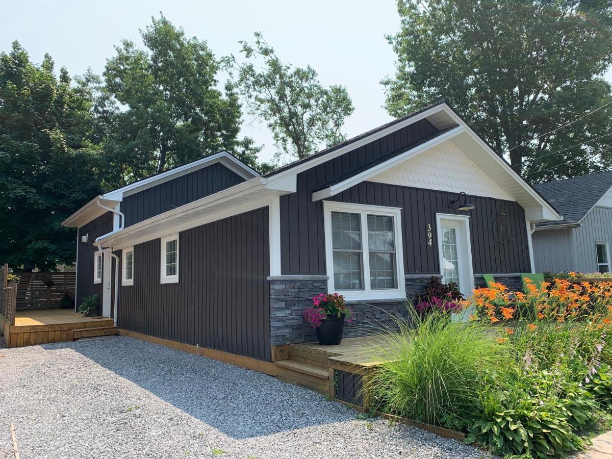 Sandy Cove Cottage Crystal Beach Extérieur photo
