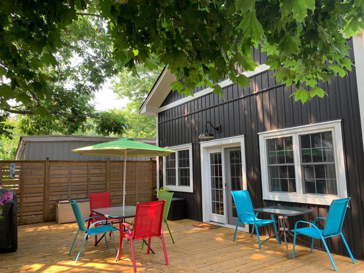 Sandy Cove Cottage Crystal Beach Extérieur photo