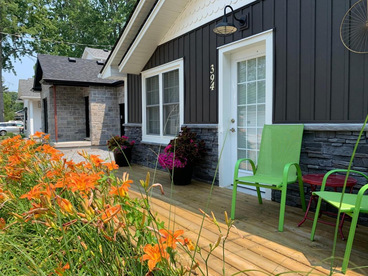 Sandy Cove Cottage Crystal Beach Extérieur photo