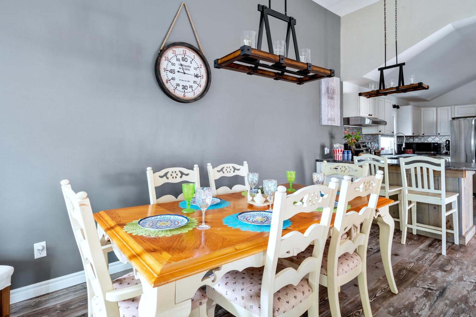 Sandy Cove Cottage Crystal Beach Extérieur photo