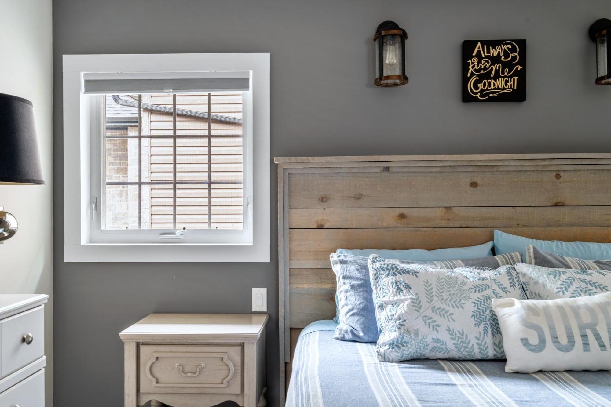 Sandy Cove Cottage Crystal Beach Extérieur photo