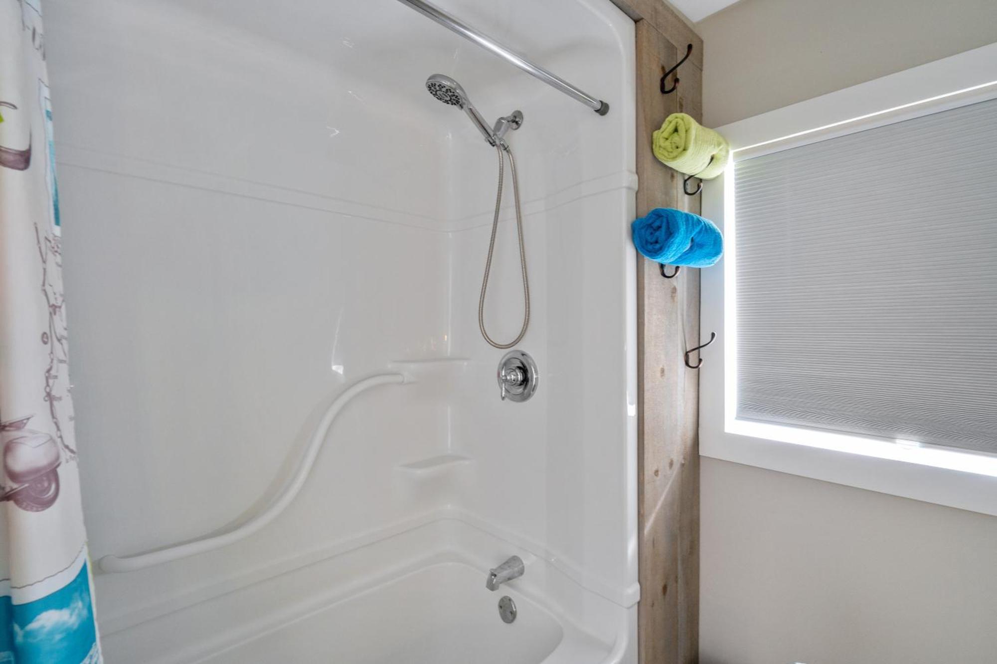Sandy Cove Cottage Crystal Beach Extérieur photo
