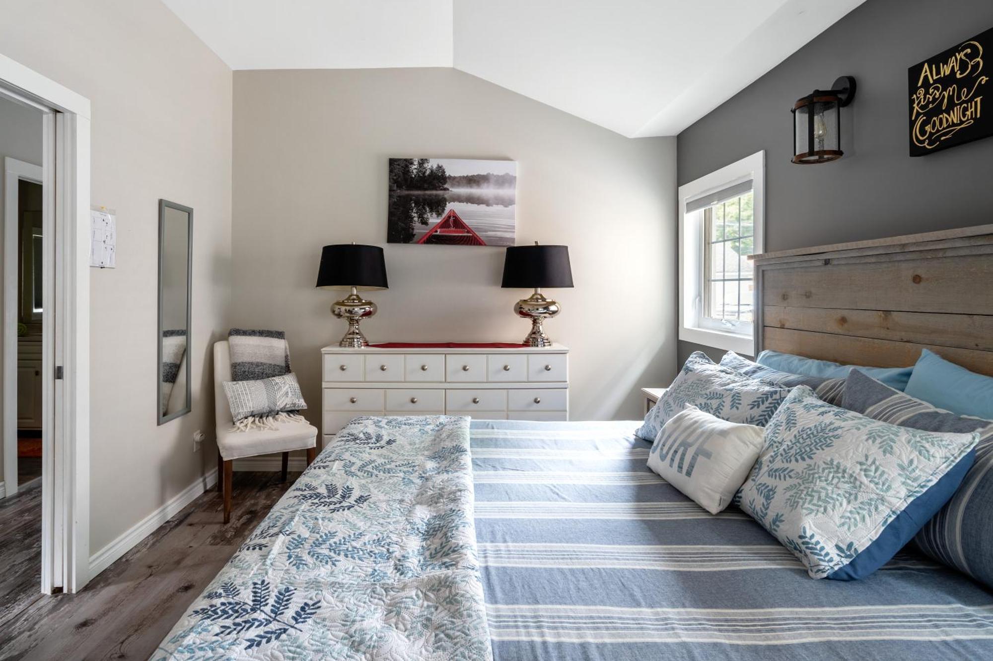 Sandy Cove Cottage Crystal Beach Extérieur photo