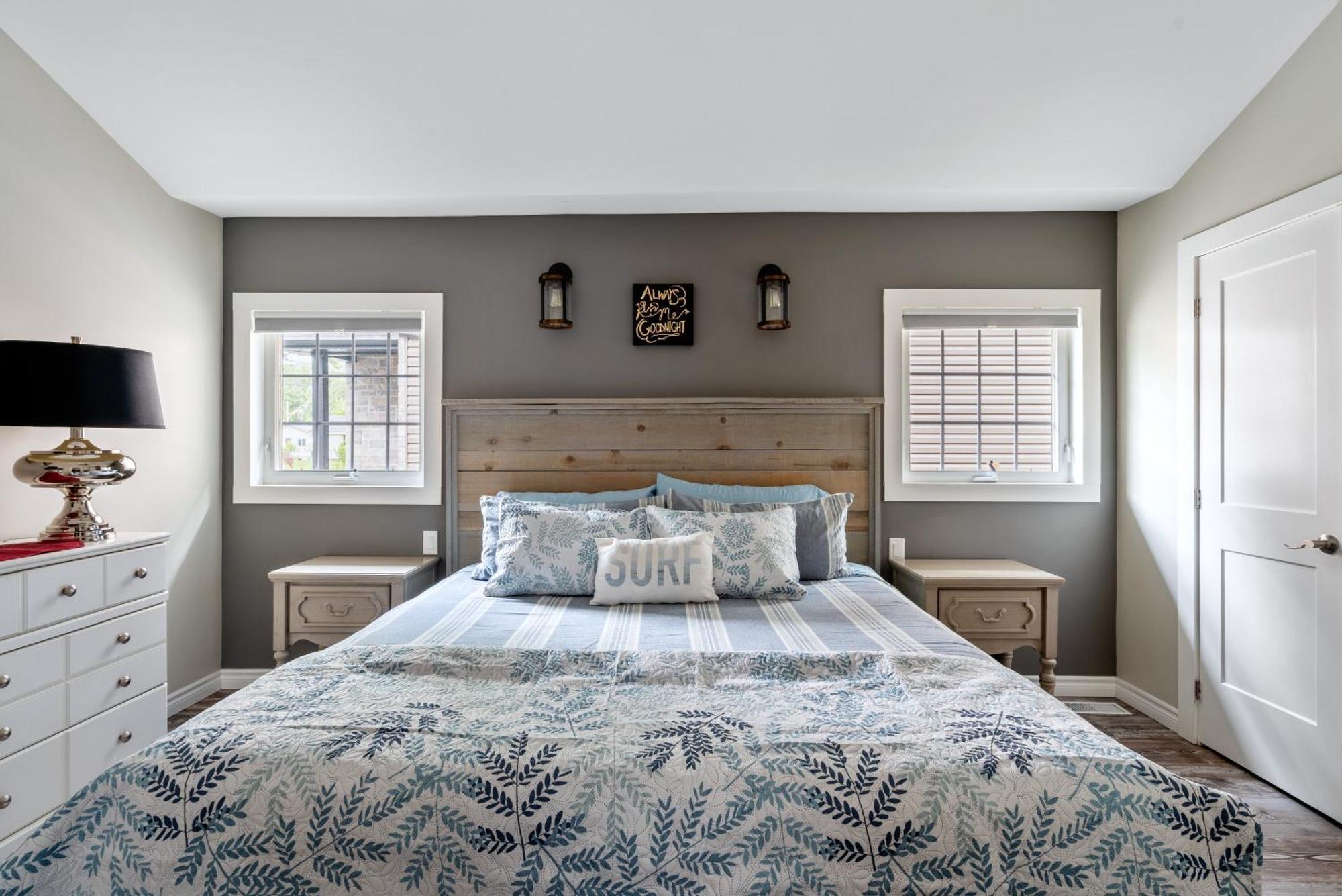Sandy Cove Cottage Crystal Beach Extérieur photo